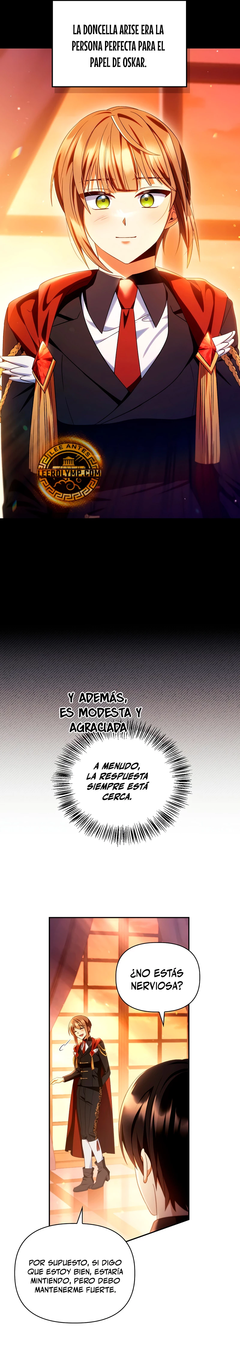 Manual de instrucciones del Reencarnado capítulo 113, página 23