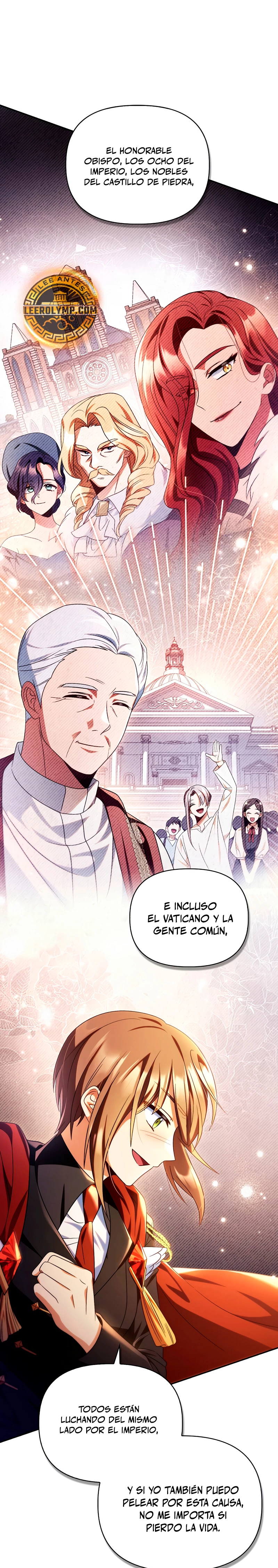 Manual de instrucciones del Reencarnado capítulo 113, página 24
