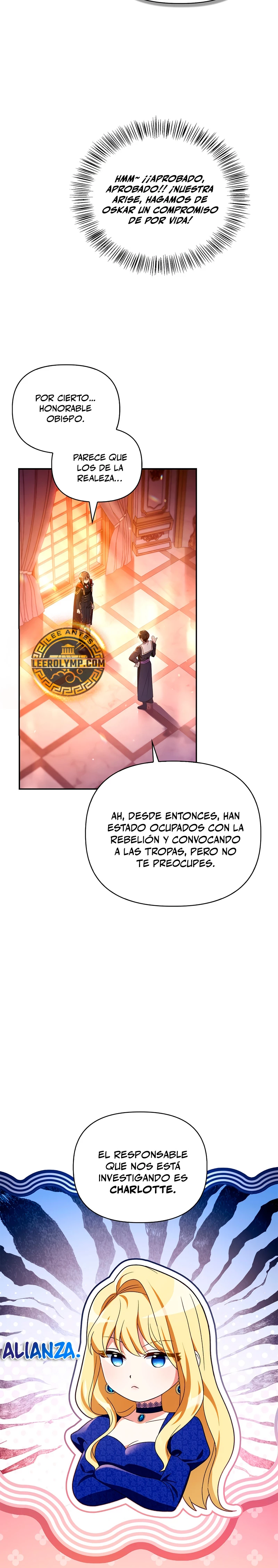 Manual de instrucciones del Reencarnado capítulo 113, página 25