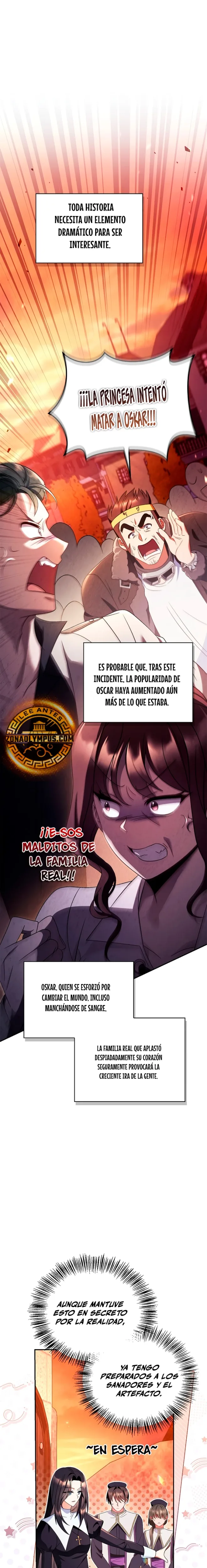 Manual de instrucciones del Reencarnado capítulo 114, página 10