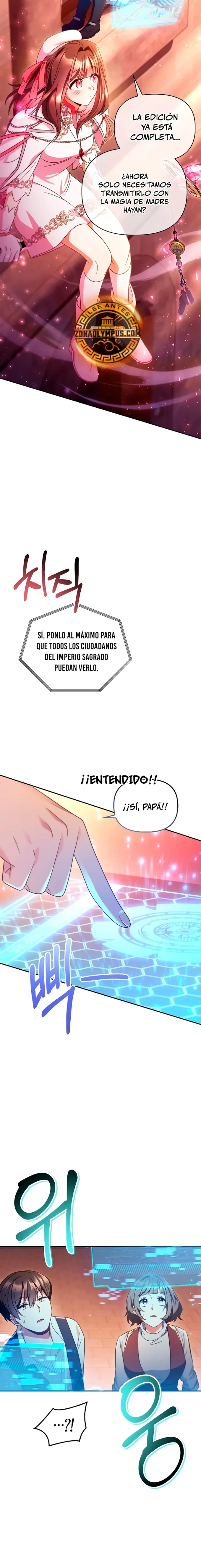 Manual de instrucciones del Reencarnado capítulo 114, página 20