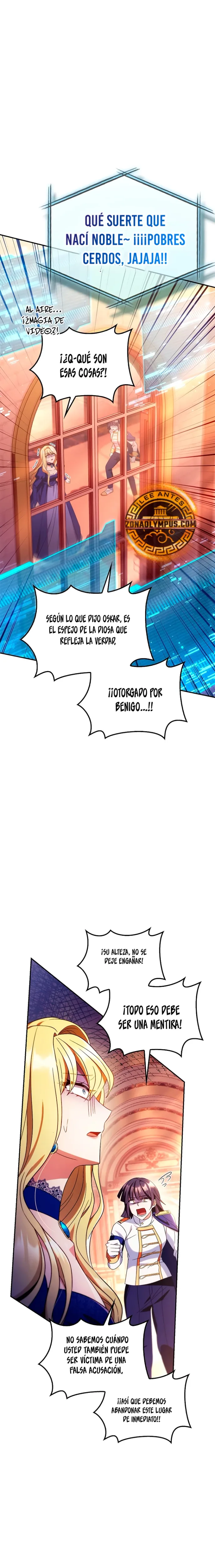 Manual de instrucciones del Reencarnado capítulo 114, página 26