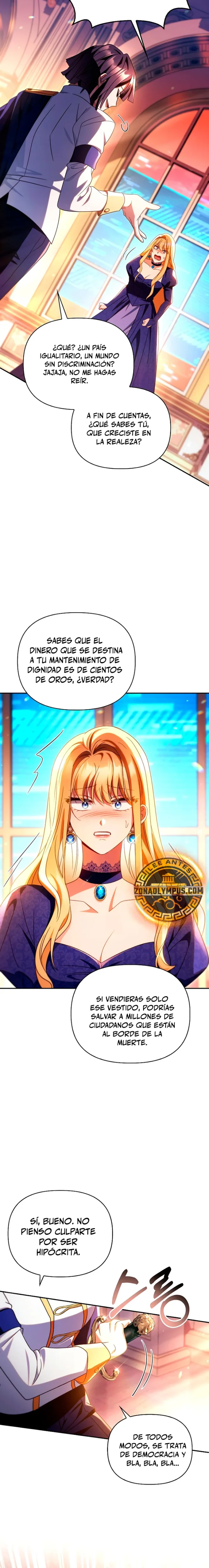 Manual de instrucciones del Reencarnado capítulo 114, página 31