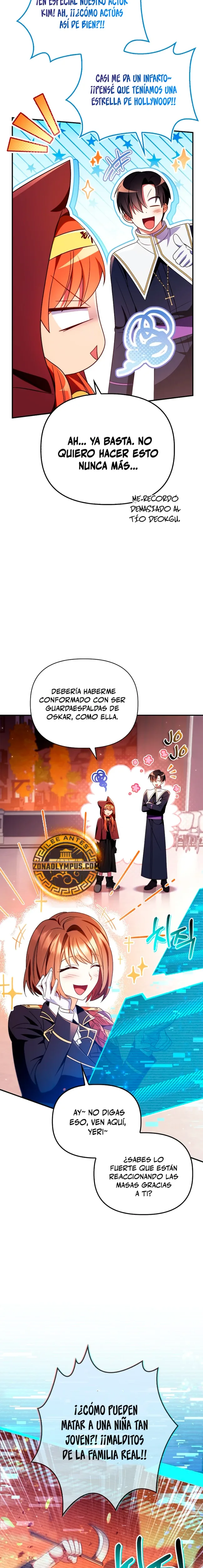 Manual de instrucciones del Reencarnado capítulo 115, página 14