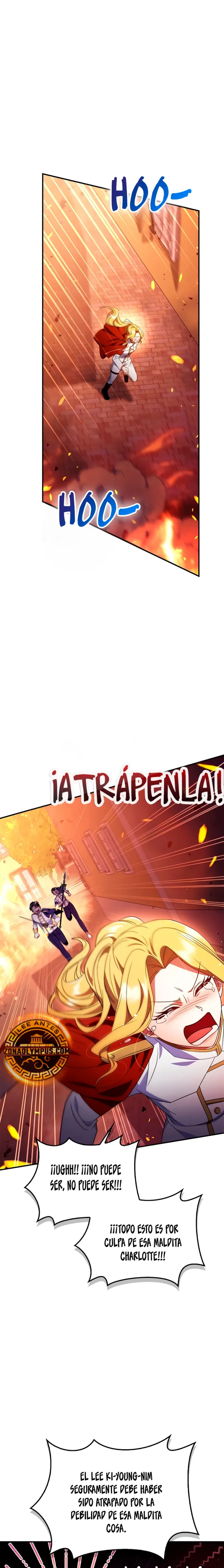 Manual de instrucciones del Reencarnado capítulo 116, página 3