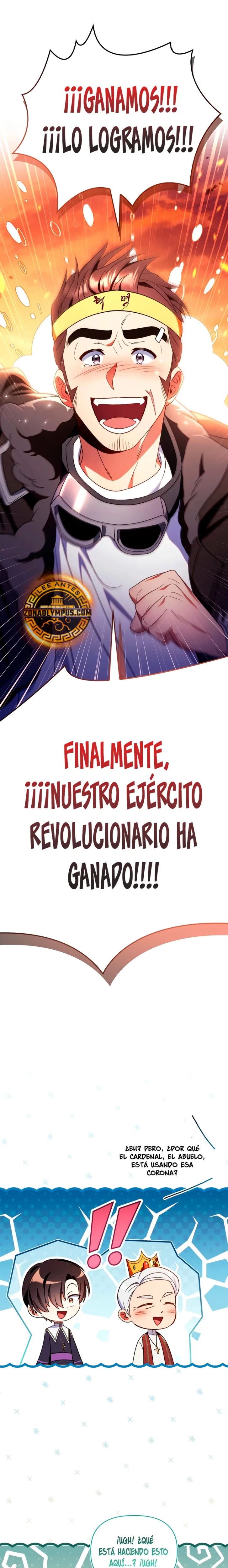 Manual de instrucciones del Reencarnado capítulo 116, página 20