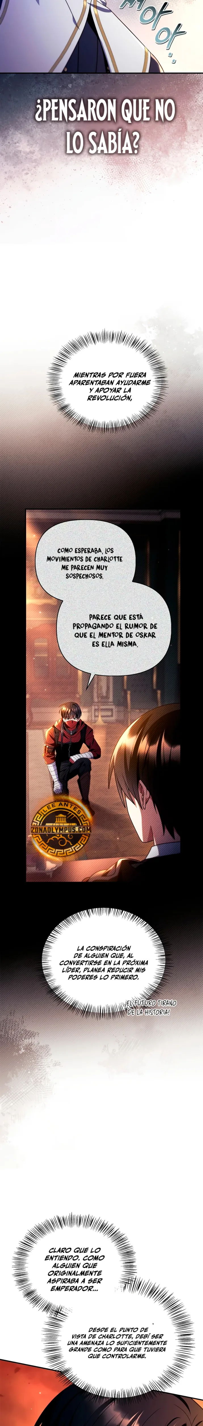 Manual de instrucciones del Reencarnado capítulo 116, página 25