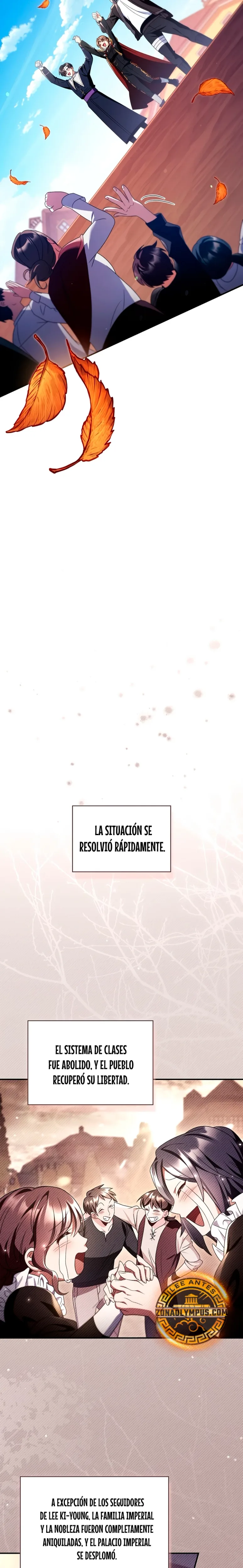 Manual de instrucciones del Reencarnado capítulo 116, página 29