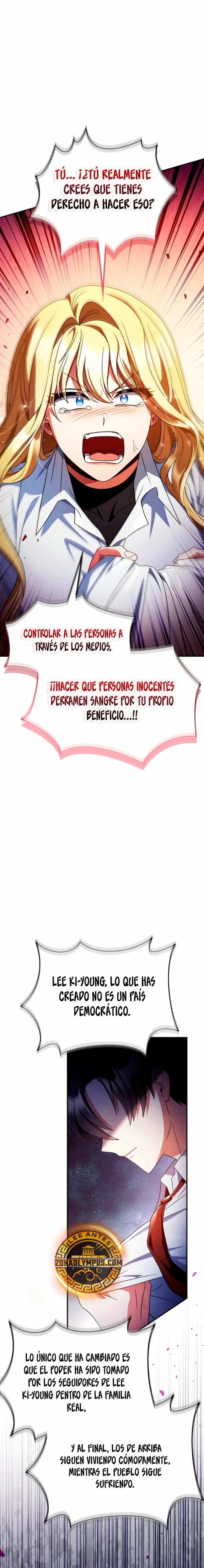 Manual de instrucciones del Reencarnado capítulo 117, página 8