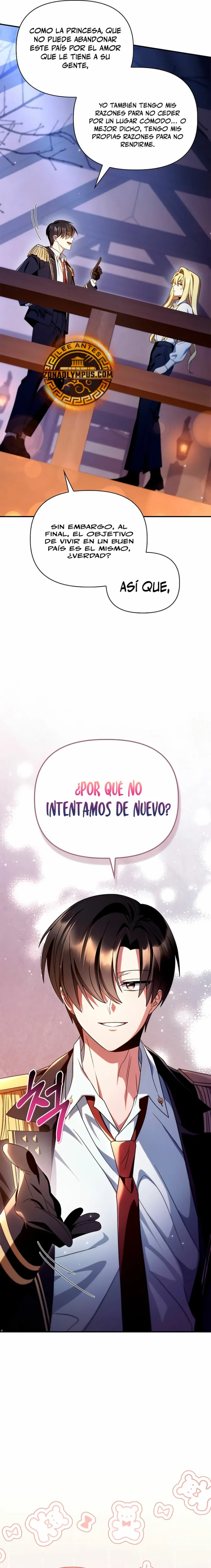 Manual de instrucciones del Reencarnado capítulo 117, página 12