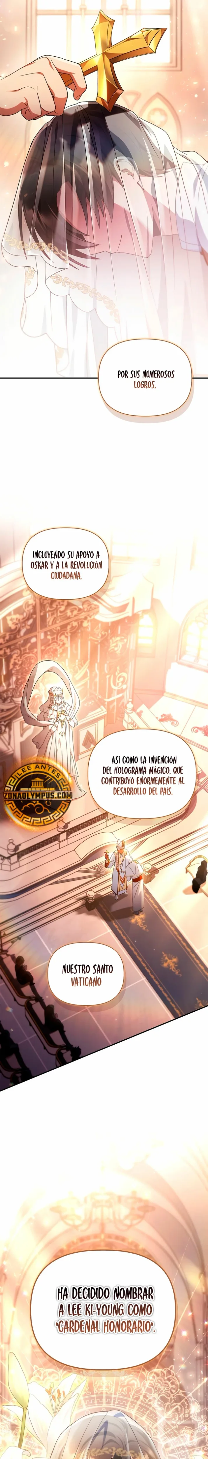 Manual de instrucciones del Reencarnado capítulo 117, página 18