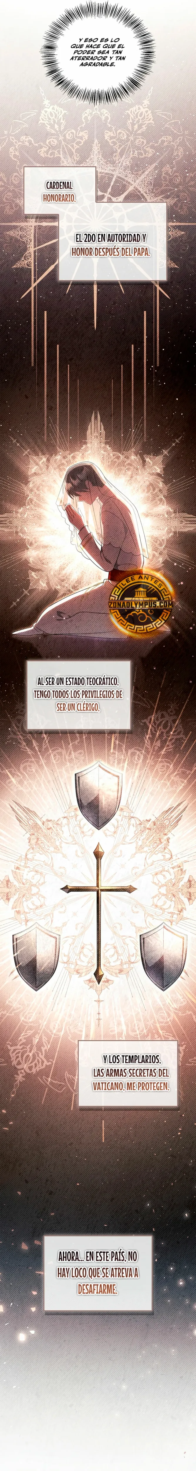 Manual de instrucciones del Reencarnado capítulo 117, página 22