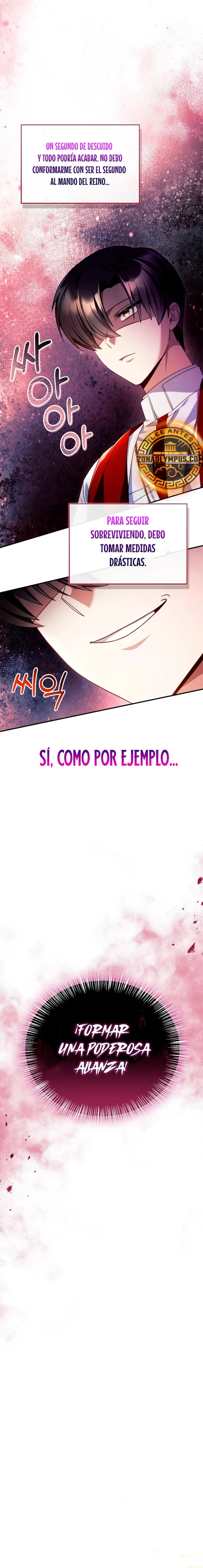 Manual de instrucciones del Reencarnado capítulo 118, página 15