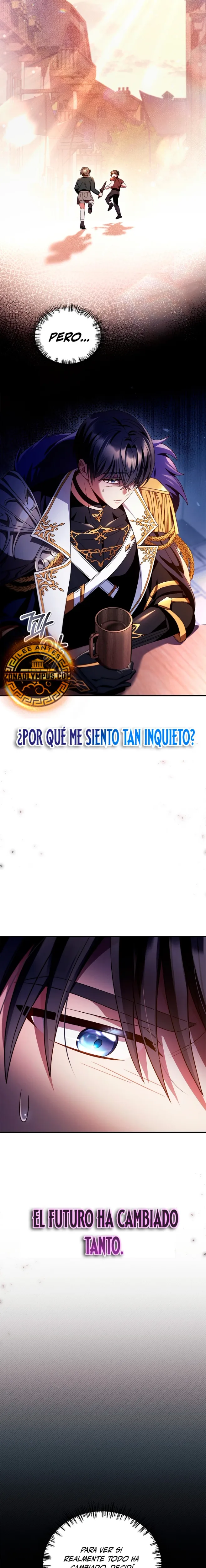 Manual de instrucciones del Reencarnado capítulo 118, página 18