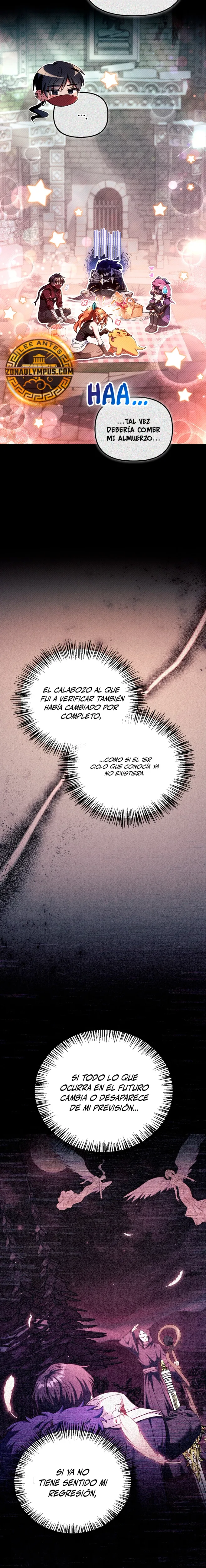 Manual de instrucciones del Reencarnado capítulo 118, página 21