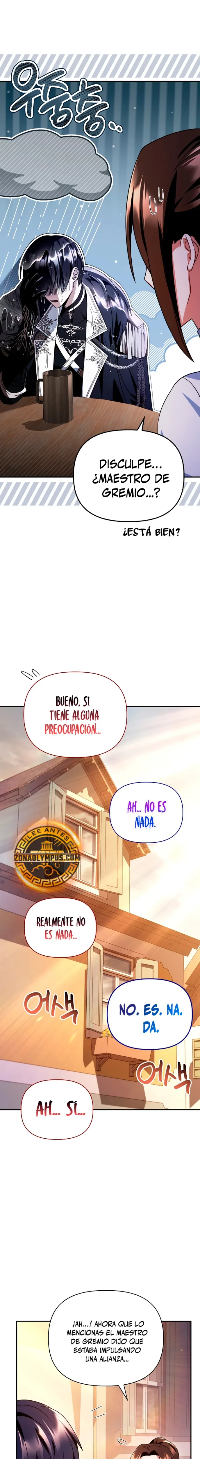 Manual de instrucciones del Reencarnado capítulo 118, página 24