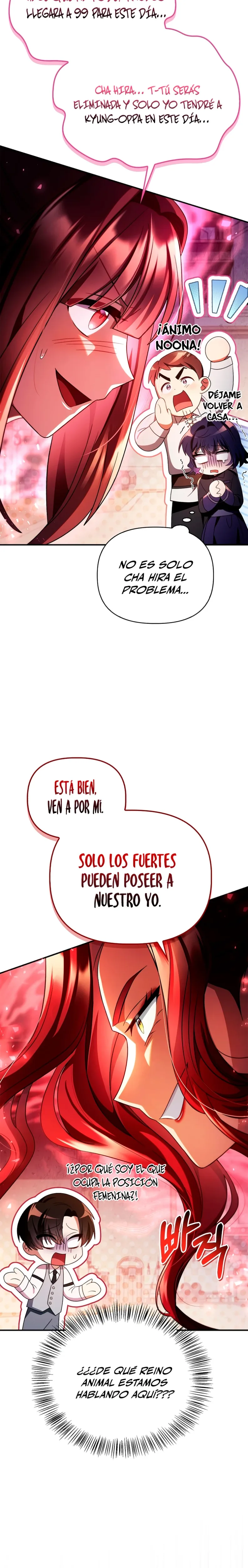 Manual de instrucciones del Reencarnado capítulo 119, página 13