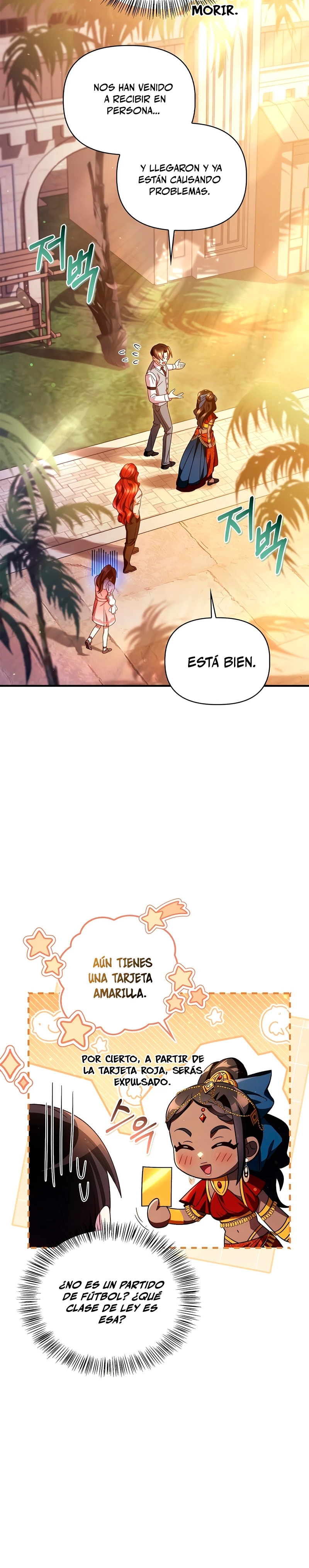 Manual de instrucciones del Reencarnado capítulo 119, página 19