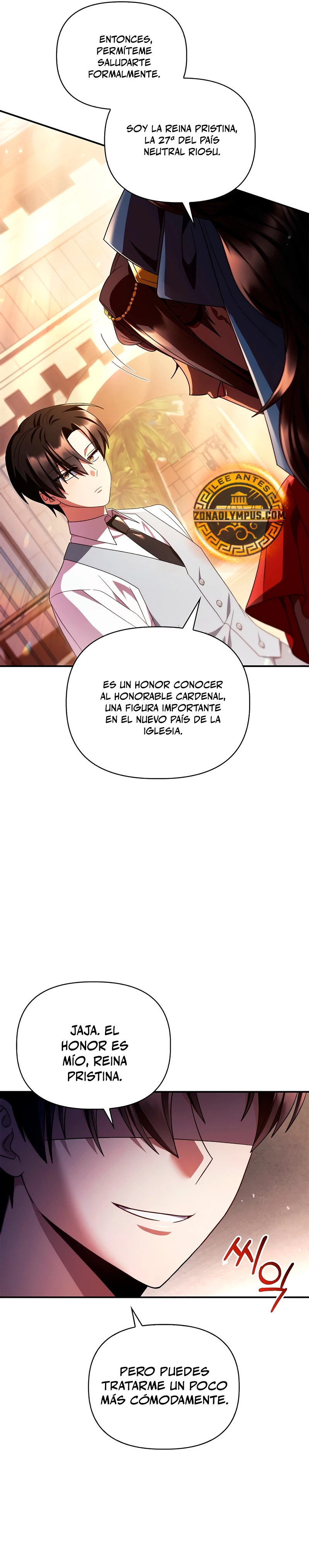 Manual de instrucciones del Reencarnado capítulo 119, página 20