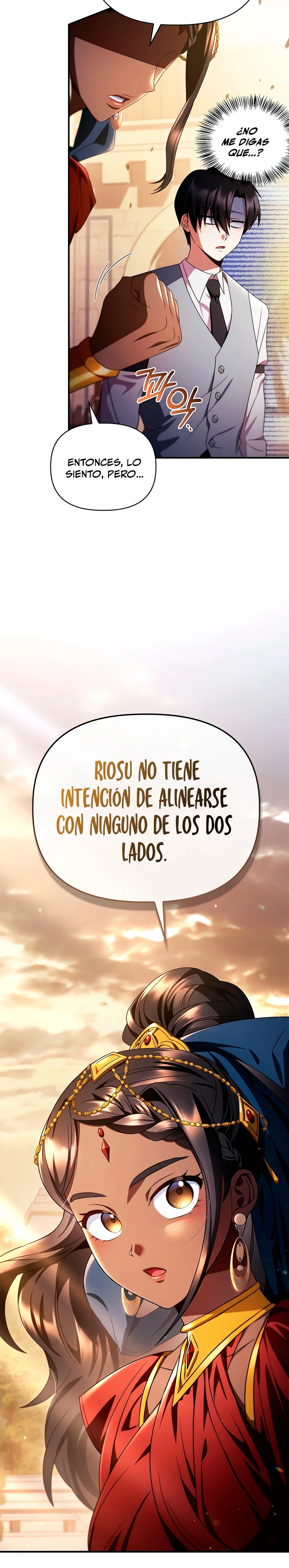 Manual de instrucciones del Reencarnado capítulo 119, página 25
