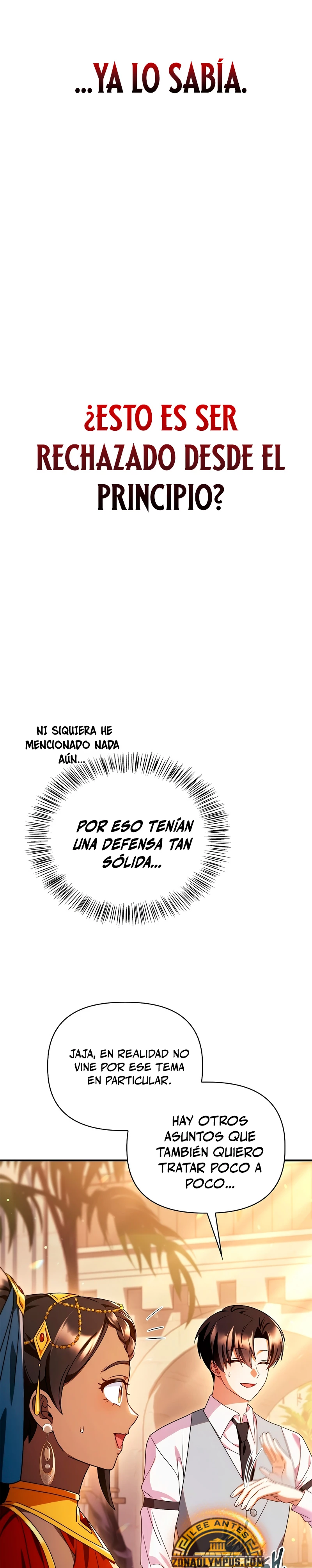 Manual de instrucciones del Reencarnado capítulo 119, página 26