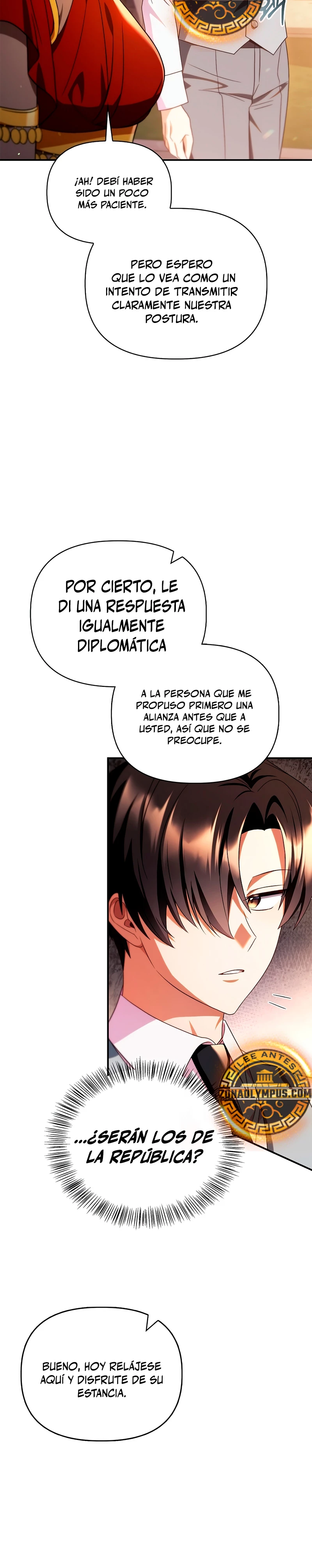 Manual de instrucciones del Reencarnado capítulo 119, página 27