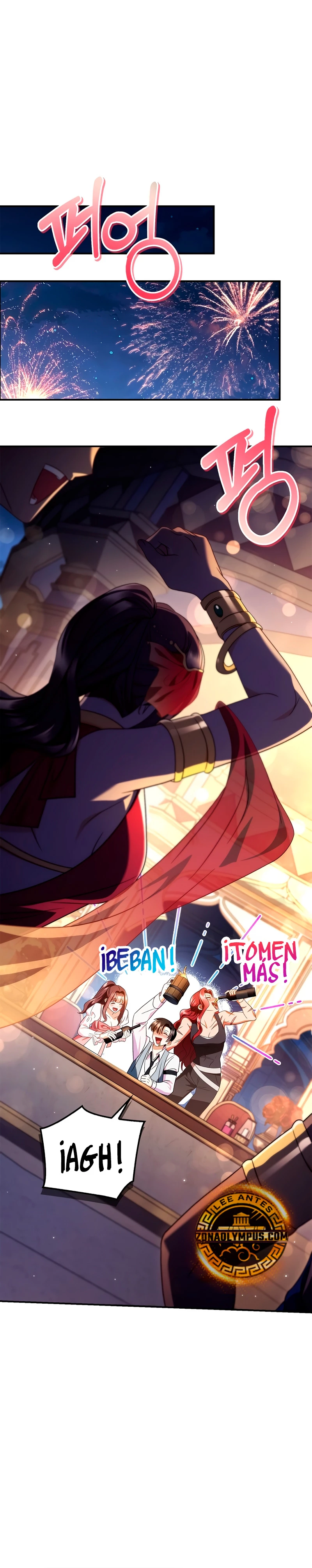 Manual de instrucciones del Reencarnado capítulo 119, página 28