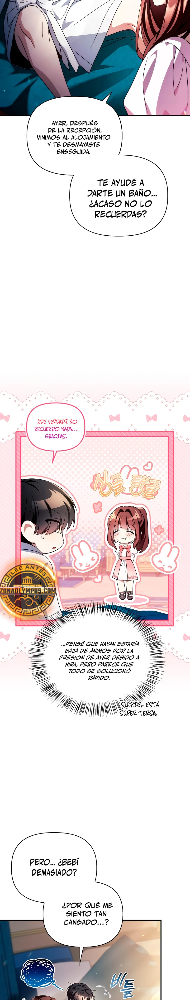 Manual de instrucciones del Reencarnado capítulo 119, página 33