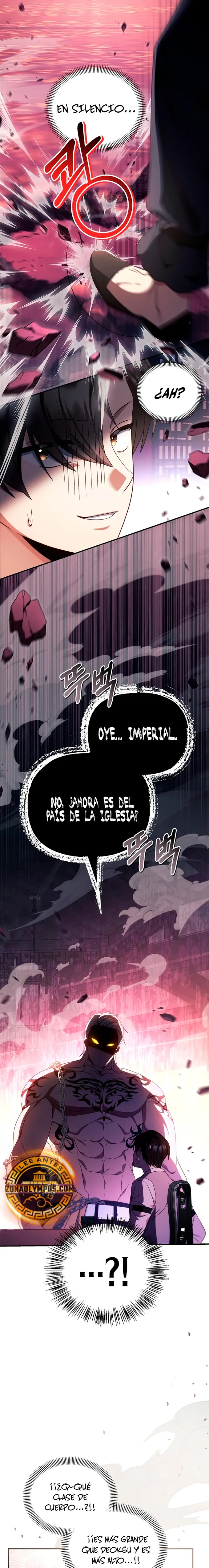 Manual de instrucciones del Reencarnado capítulo 120, página 21