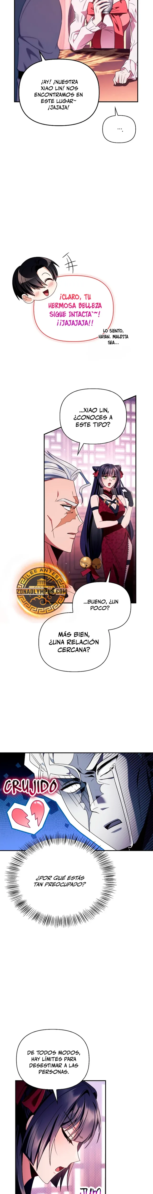 Manual de instrucciones del Reencarnado capítulo 121, página 5