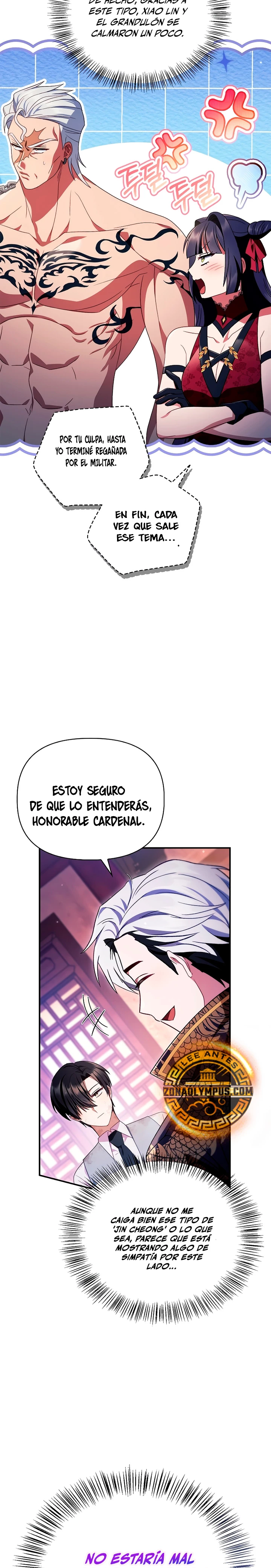 Manual de instrucciones del Reencarnado capítulo 121, página 28