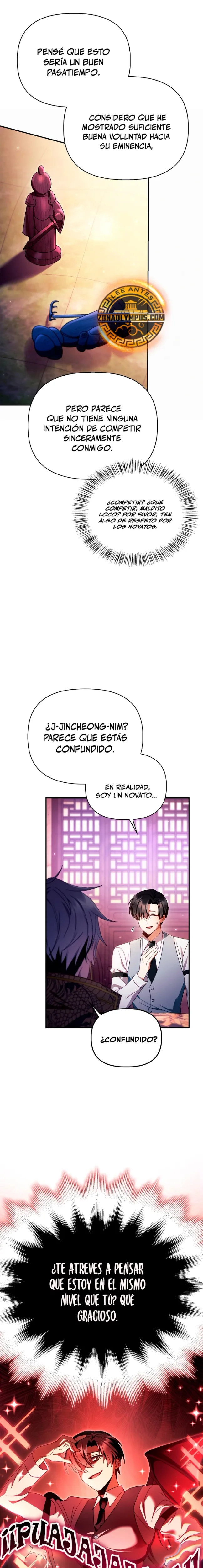 Manual de instrucciones del Reencarnado capítulo 122, página 10