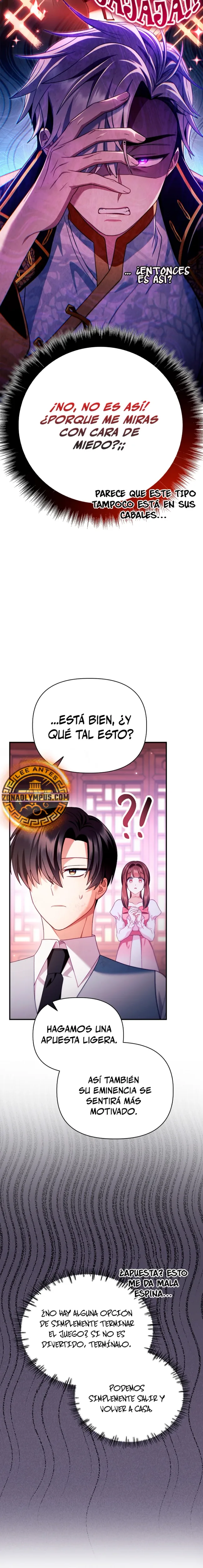 Manual de instrucciones del Reencarnado capítulo 122, página 11