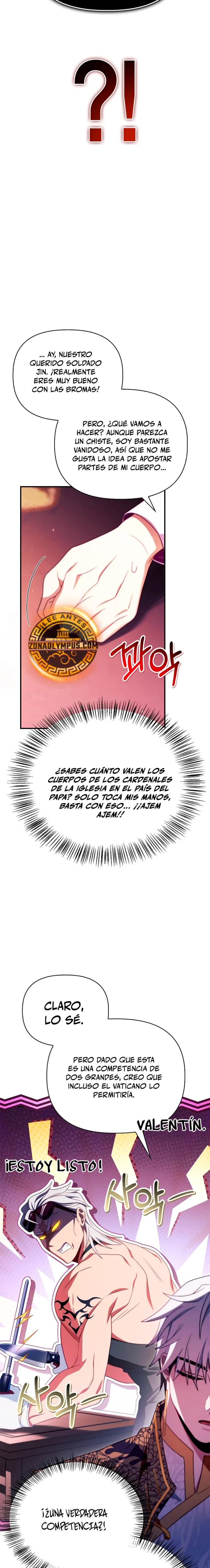 Manual de instrucciones del Reencarnado capítulo 122, página 13