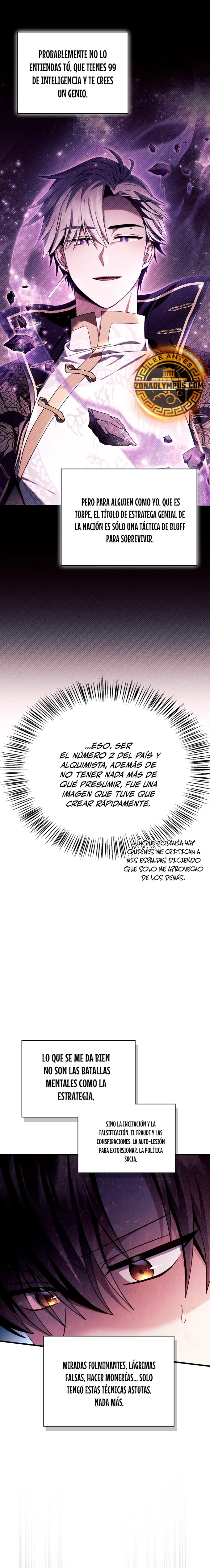 Manual de instrucciones del Reencarnado capítulo 122, página 16