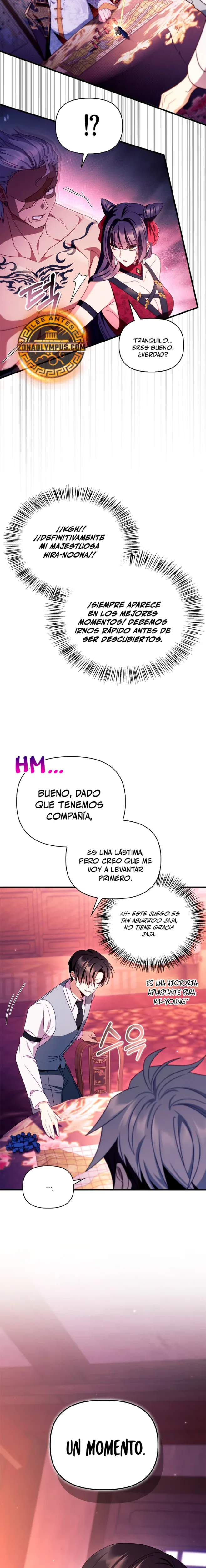 Manual de instrucciones del Reencarnado capítulo 122, página 29