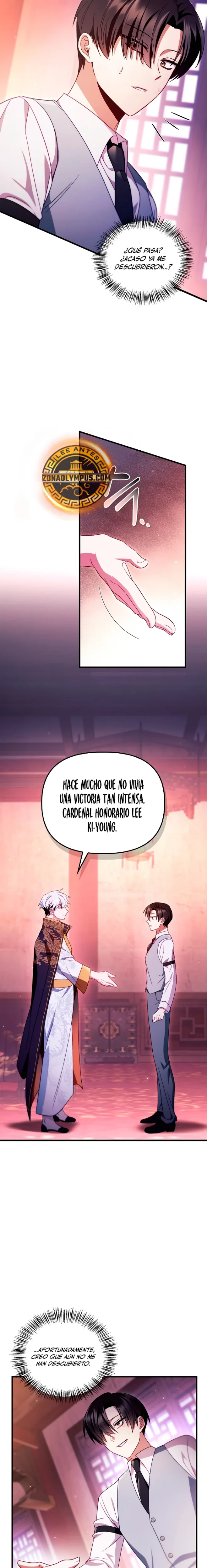 Manual de instrucciones del Reencarnado capítulo 122, página 30