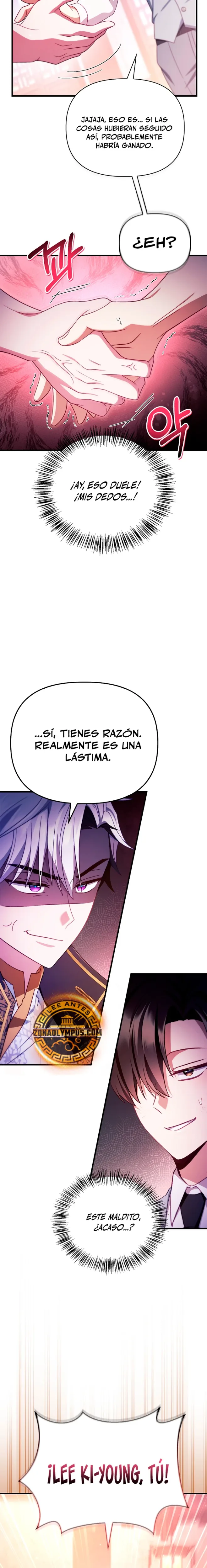 Manual de instrucciones del Reencarnado capítulo 122, página 31