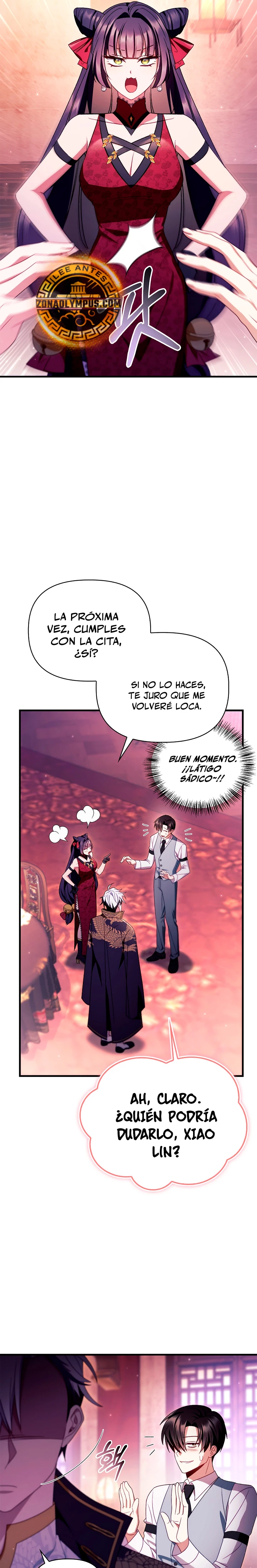 Manual de instrucciones del Reencarnado capítulo 122, página 32