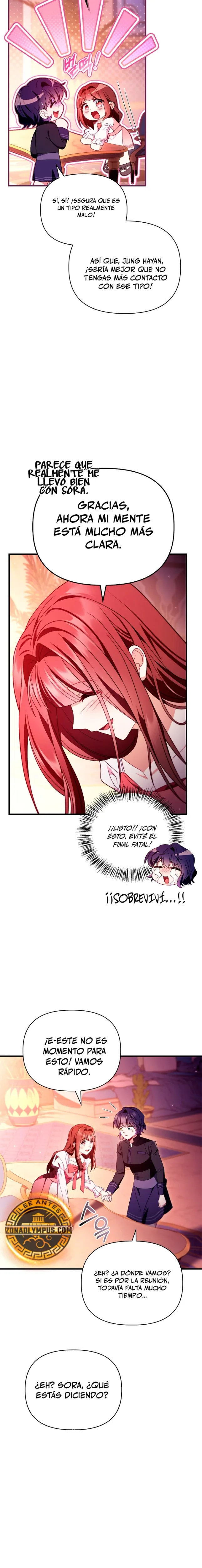 Manual de instrucciones del Reencarnado capítulo 123, página 23