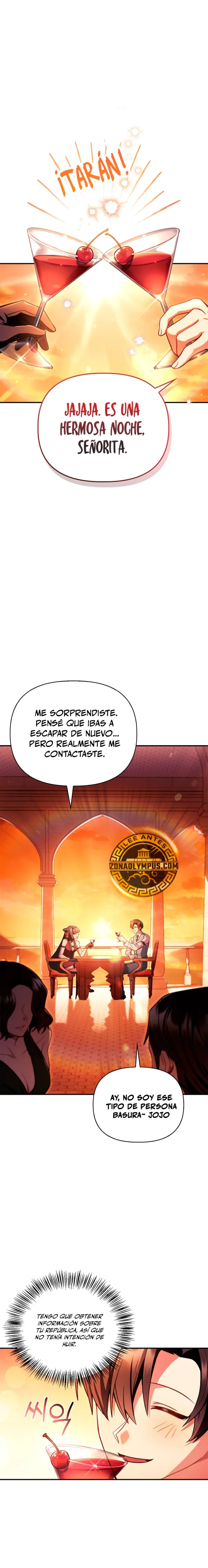 Manual de instrucciones del Reencarnado capítulo 124, página 2
