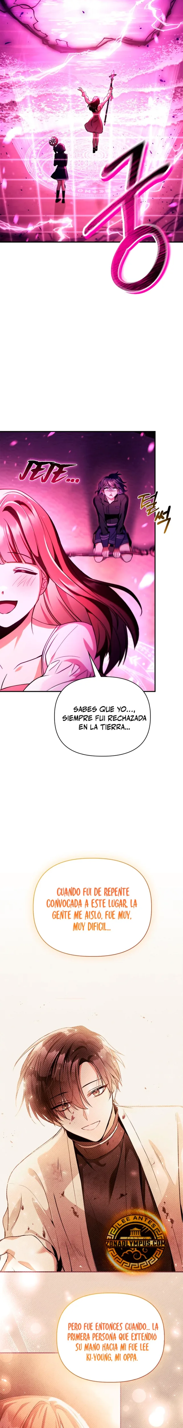 Manual de instrucciones del Reencarnado capítulo 124, página 18