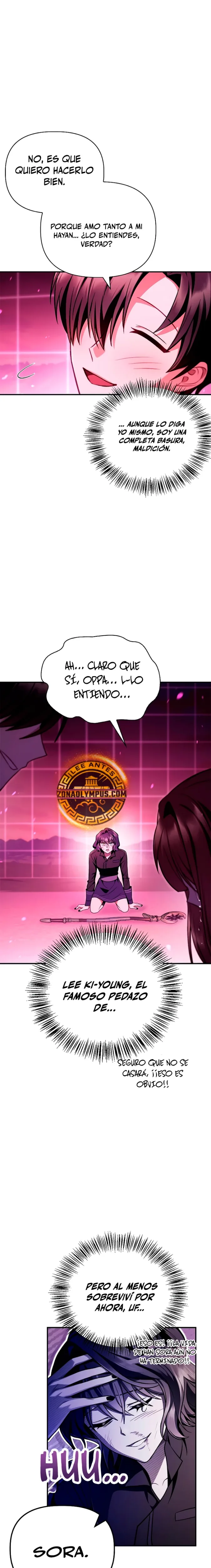 Manual de instrucciones del Reencarnado capítulo 125, página 10