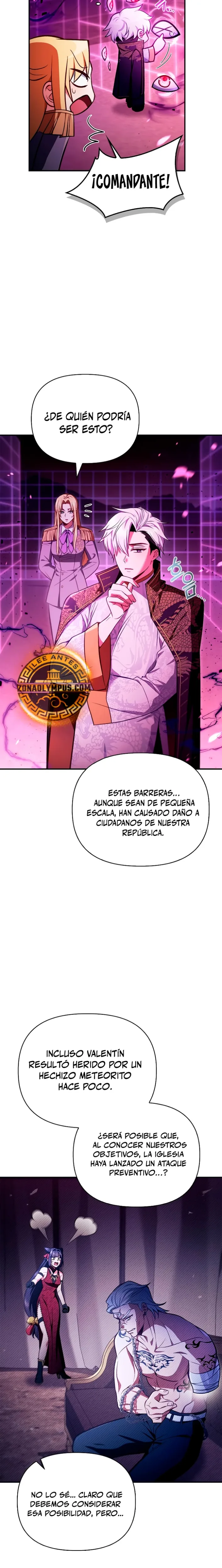 Manual de instrucciones del Reencarnado capítulo 125, página 20