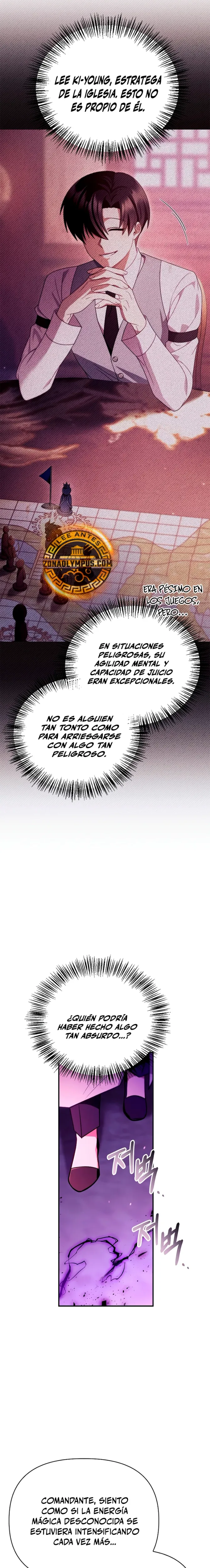 Manual de instrucciones del Reencarnado capítulo 125, página 23