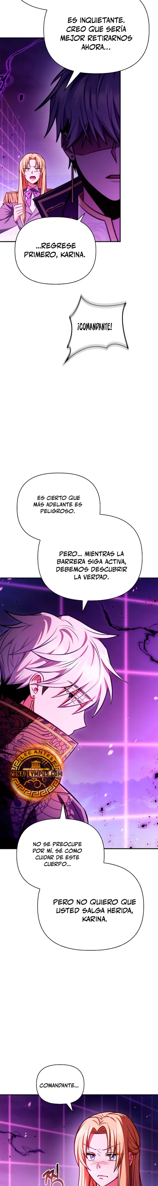 Manual de instrucciones del Reencarnado capítulo 125, página 24