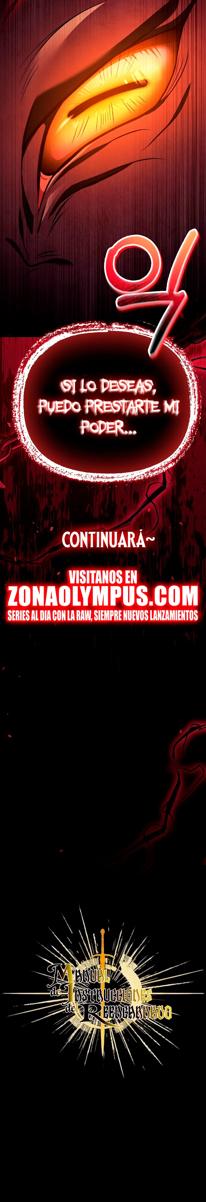 Manual de instrucciones del Reencarnado capítulo 125, página 30