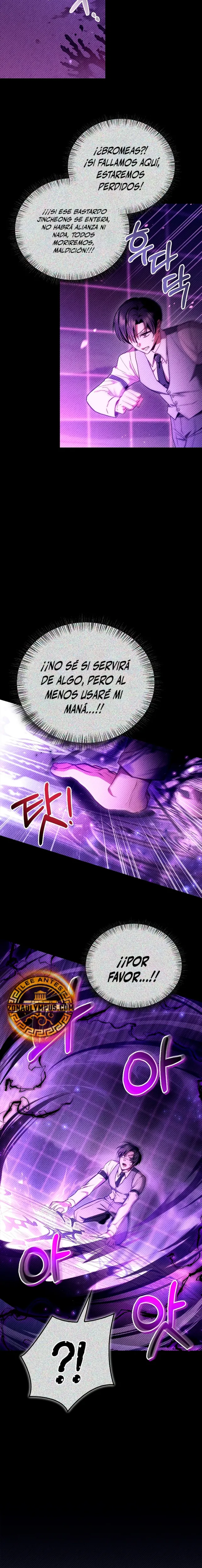 Manual de instrucciones del Reencarnado capítulo 126, página 9