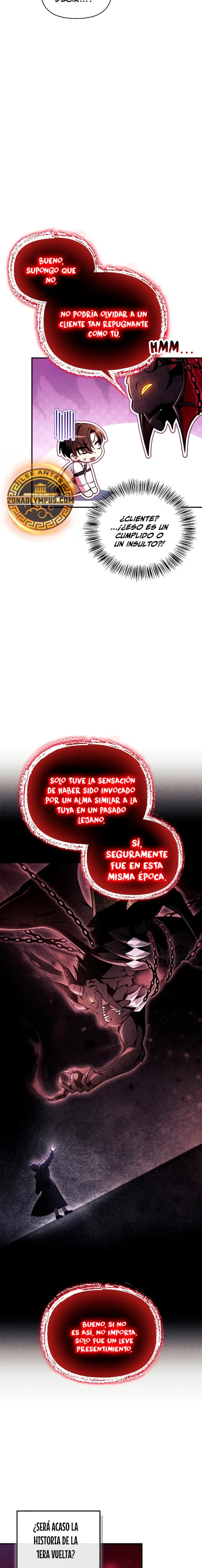 Manual de instrucciones del Reencarnado capítulo 126, página 11