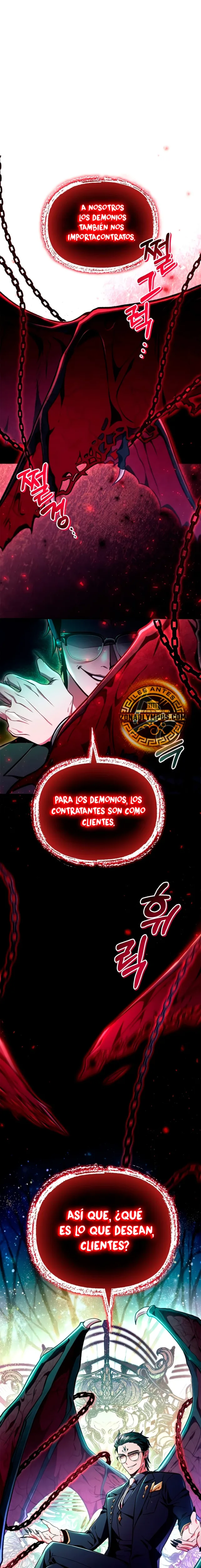 Manual de instrucciones del Reencarnado capítulo 126, página 13